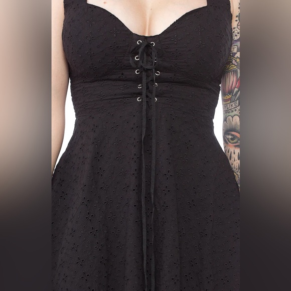 Sourpuss Magnolia Dress - Picture 3 of 9